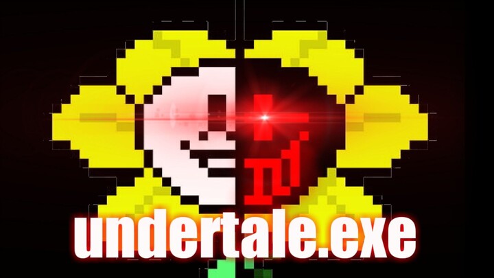 Jatuh lobang malah ketemu furry | UNDERTALE.EXE 1