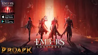 Embers: Last Duel Gameplay Android / iOS + Gift Codes