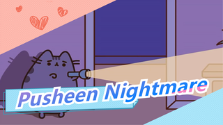 Pusheen| Nightmare on the cat runway ~