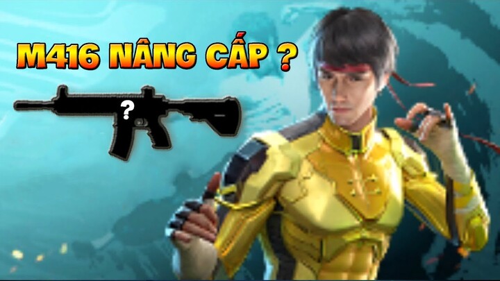 UPDATE 2.4 | Skin M416 Nâng Cấp Mới Pubg Mobile | Sự Kiện Gói Trưởng Thành Mới Pubg Mobile