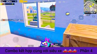 combo kết hợp cùng với siêu xe #4