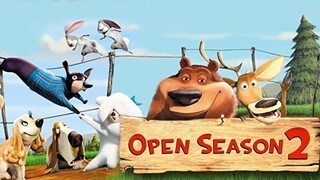 Open Season 2  คู่ซ่า ป่าระเบิด 2