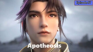 Apotheosis Episode 97 Subtitle Indonesia