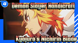 Demon Slayer Handicraft
Kyojuro's Nichirin Blade_4