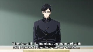 Sakamoto desu ga? Episode 12 Subtitle Indonesia