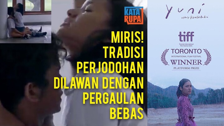 Miris! Yuni Serahkan Kegadisannya pada Adik Kelas Demi Bebas dari Tradisi Perjodohan