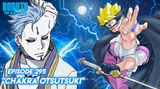 Memberikan Chakra Otsutsuki - Boruto: Two Blue Vortex Episode 295 Part 39 Bahasa Indonesia