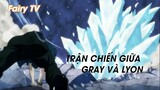 Hội pháp sư Fairy Tail (Short Ep 12) - Gray x Lyon