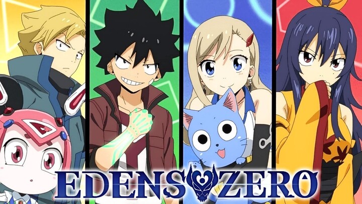 Edens Zero EP15 (English Dub)