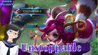 Mobile Legends: Unstoppable for Nana