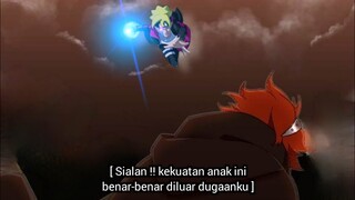 BORUTO EPISODE 233 SUB INDO FULL - NARUTO MENGAKTIFKAN MODE SENNIN & MENUJU KE LOKASI PERTARUNGAN