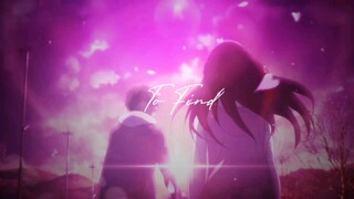 BRING ME BACK | AMV | HYOUKA