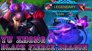 Yu Zhong Buff More Demage Gameplay - Mobile Legends Bang Bang