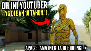 ASLI MALU BGT YOUTUBER DI BAN 10 TAHUN‼️..APA INI YG KALIAN MAKSUD CHE3ATER.?