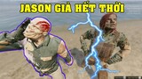 GTA 5 - Jason già nua hết thời và quả báo con Trời đánh (Tình đầu 5) | GHTG