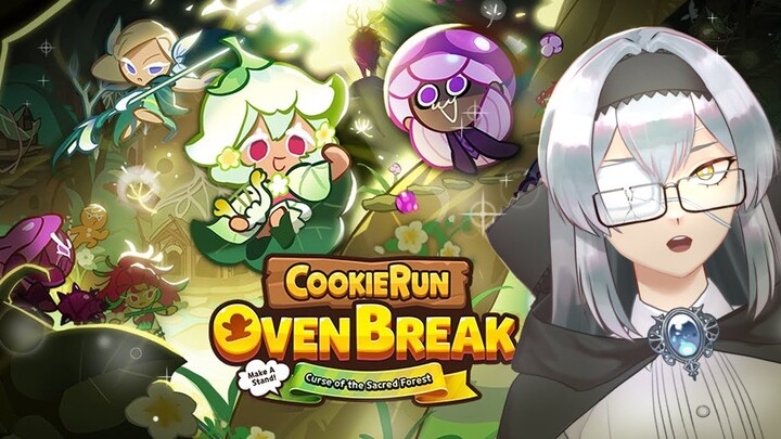 [Cookie Run: Ovenbreak] Ngồi chơi update mới, meta mới và cốt truyện mới :')