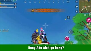 Bang ada alok ga bang?