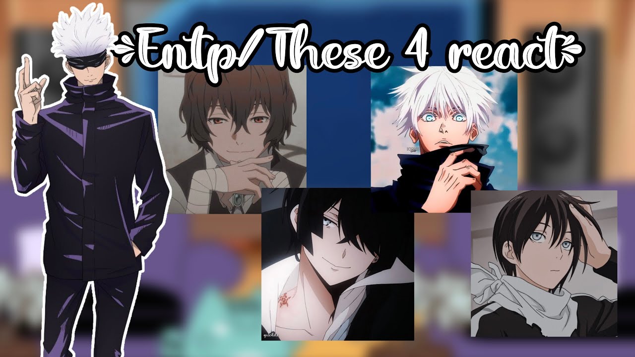 10 Amazing ENTP Anime Characters  Psychology Junkie