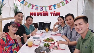 Rượu Ngon Món Ăn Ngon Sinh Nhật Đơn Giản Của Em Tôi Ca Sĩ Tác Giả Nguyễn Tâm