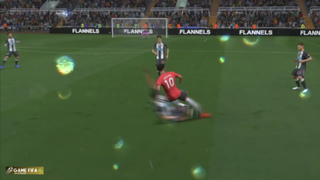 Cú đánh bóng & tranh bóng trong FIFA 22 #GameFiFa4