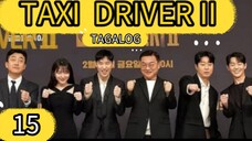 TAGALOG - TAXI DRIVER II EPISODE 15