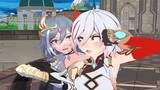 [Anime] [MMD 3D] Honkai Impact 3 | 3 Seele Musim 2 Ep8-1