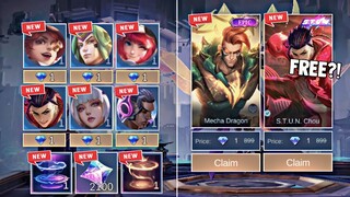 NEW ALL STAR EVENT 2023! GET YOUR EPIC SKIN FOR ONLY 1 DIAMONDS AND EPIC RECALL! | MOBILE LEGENDS