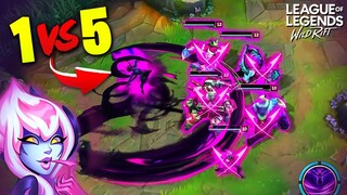 WILD RIFT BEST MOMENTS & OUTPLAYS | LOL WILD RIFT FUNNY Moments & Highlights Montage #35