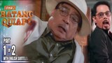 FPJ's Batang Quiapo Episode 198 (1/3) (November 17, 2023) Kapamilya Online live today| EpisodeReview