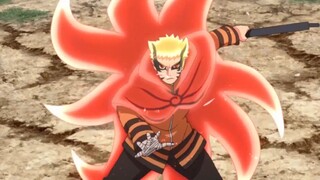 Blogger Naruto lạc quan, đây chính là sức mạnh thực sự của bố bạn