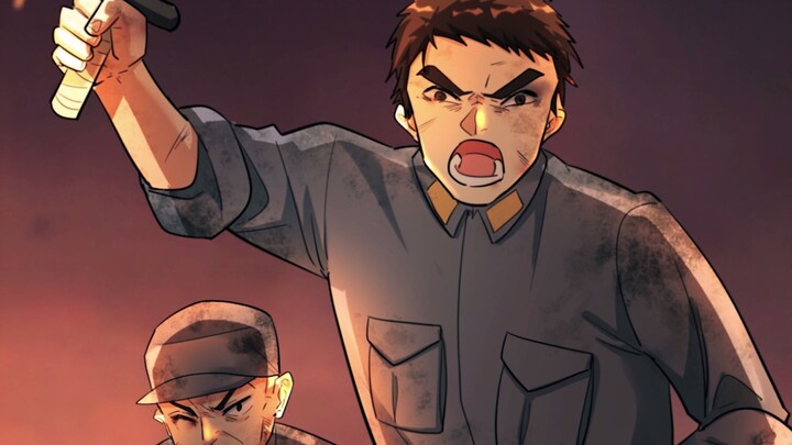 Salut untuk para pahlawan! Karenamu, negara ini aman!