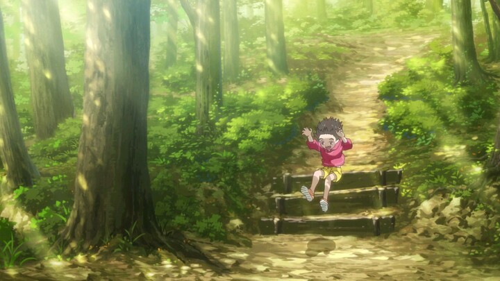 child of Kamiari