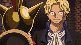 Sabo, il fratello di Rufy - ONE PIECE