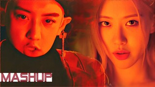 BLACKPINK/EXO - KILL THIS LOVE/OBSESSION (MASHUP)