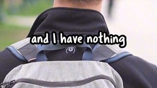 nothing