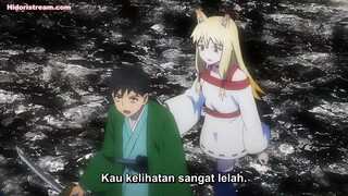 Sengoku Youko Part 2 : Senma Konton-hen - Episode 18 (Subtitle Indonesia)