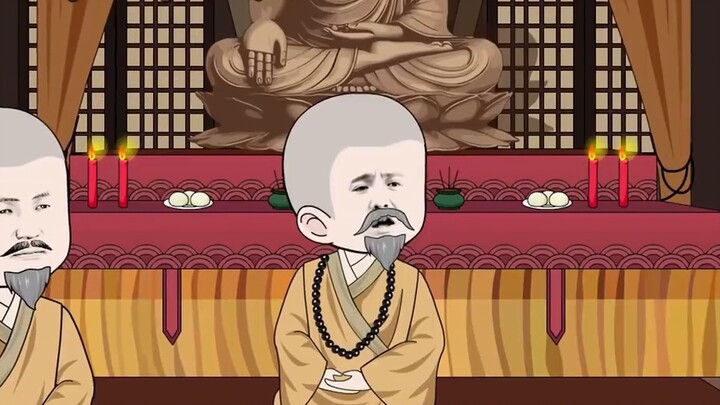 Nanti, kamu akan membunuh Raja Ruyang dengan Tangan Qianye Pengasihmu yang Agung.