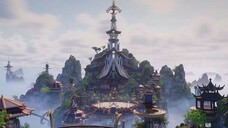 Battle Through the Heavens s5 ep134 sub indo