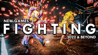 Top 20 NEW Upcoming FIGHTING Games of 2022 & 2023 | Gameplay (4K 60FPS)