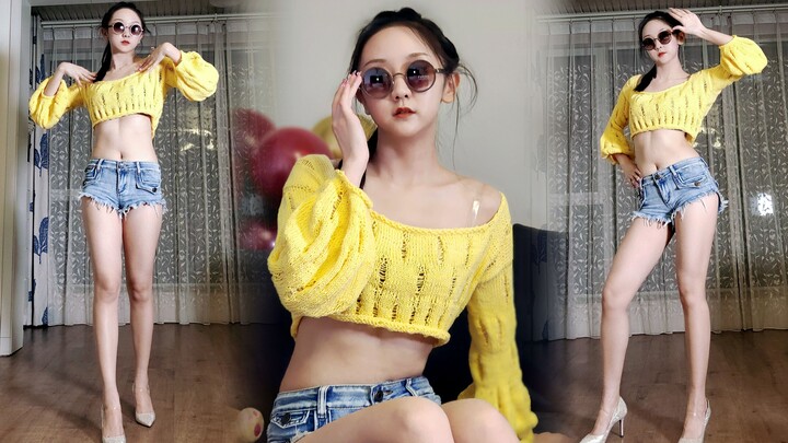[Da Yi Mei] Your mayonnaise girl, please check it out~Roly Poly <vertical version>-T-ARA