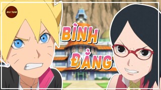 BORUTO | GIANG HỒ TRÙM TRƯỜNG ĐẤM NHAU TÒE ĐẦU