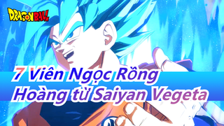 7 Viên Ngọc Rồng|[Bản Vẽ Tay MAD] Hoàng từ Saiyan kiêu hãnh Vegeta