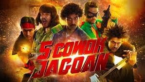 5 Cowok Jagoan (2017)