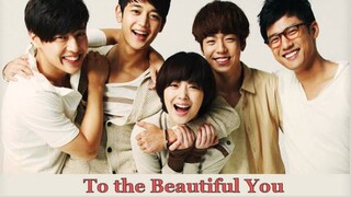 13 To The Beautiful You ปิ๊งรักสลับขั้ว 2012