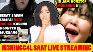 Youtuber China Pan Xiaoting Meninggal Dunia Saat Siaran Langsung Mukbang !!