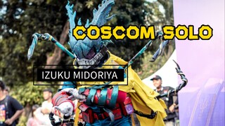 Izuku Midoriya 'Cosplay Competition'