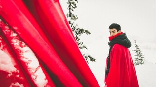 【舞者李响】红绸舞李响CUT