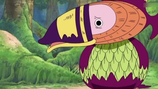 one-piece funny moments. pre-time skip moments