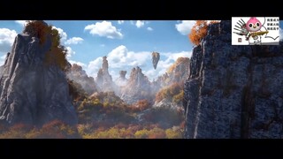 WDQK(MARTIAL UNIVERSE) EPS 06-12 SUB INDO
