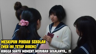 AWALNYA CWEK INI DIBENCI DISEKOLAHNYA, NAMUN SUATU MOMENT MERUBAH SEGALANYA... !!!